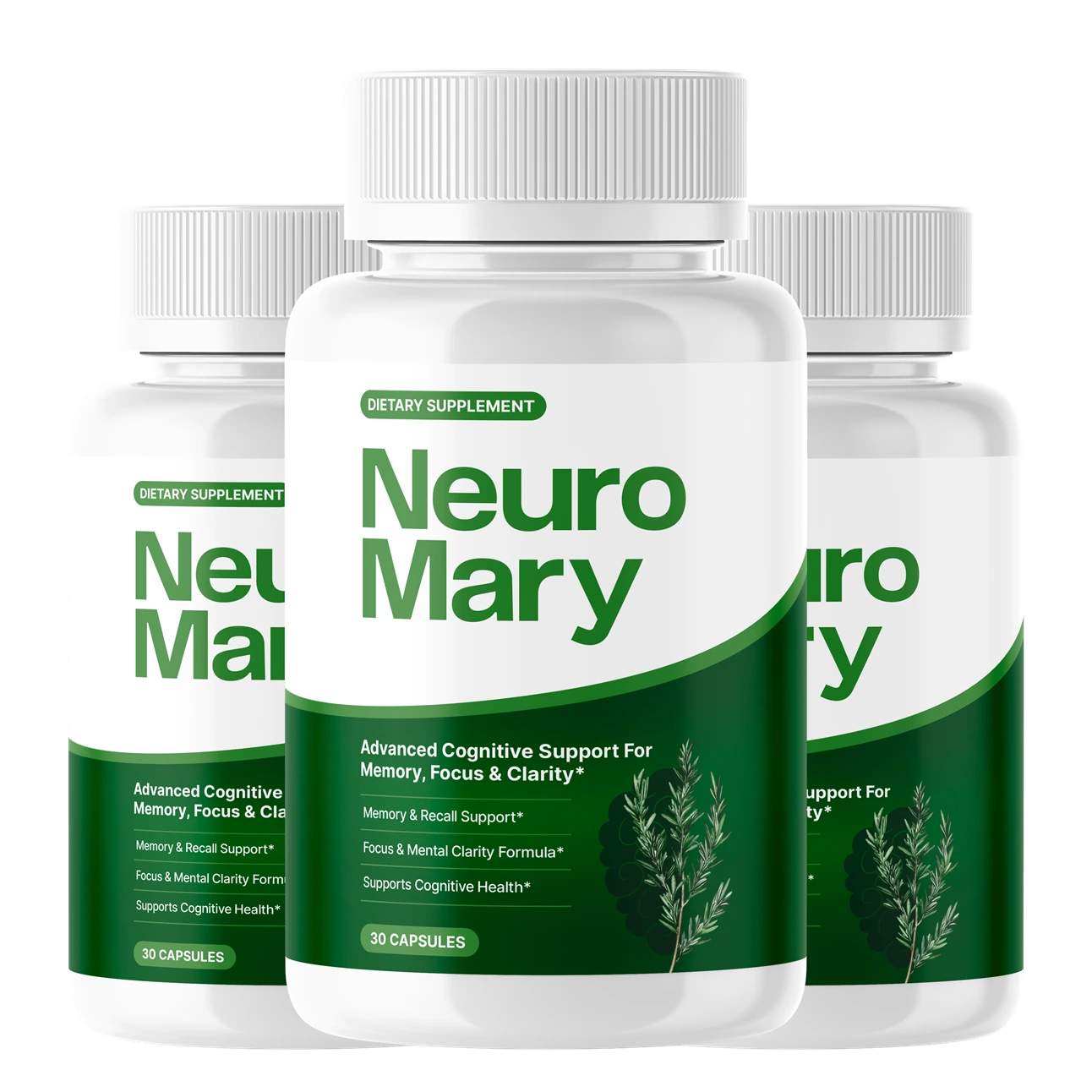 NeuroMary 3 kits